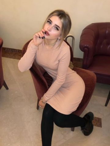 Анкета проститутки Ида - Фото 1, , 24 года, №362426